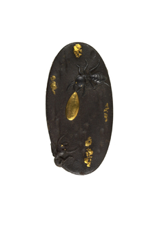 Image for Kashira with Ants