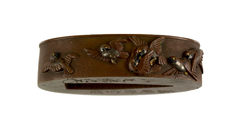 Image for Fuchi with Sparrows