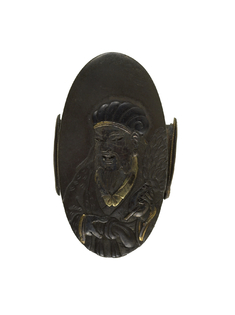 Image for Kashira with the Chinese Emperor Gentoku