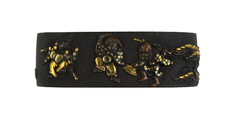 Image for Fuchi with Dancing Figures