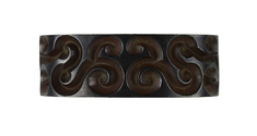 Image for Fuchi with Scrollwork Design