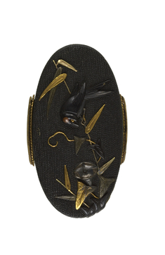 Image for Kashira with Swallow