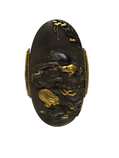 Image for Kashira with the Chinese Immortal Gama