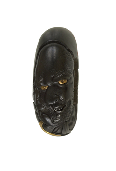 Image for Kashira with the Face of a Man