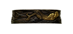 Image for Fuchi with Swimming Dragon