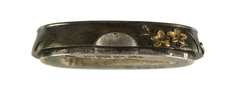 Image for Fuchi with Chinese Bell Flowers