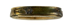 Image for Fuchi with Plum Tree Branches