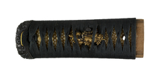 Image for Tsuka with Waves, Horse, and Dragon