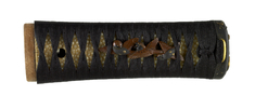 Image for Tsuka with Sparrows and Quail