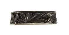 Image for Fuchi with Chrysanthemum Leaves