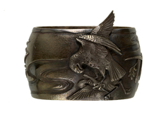 Image for Fuchi with Hunting Hawk