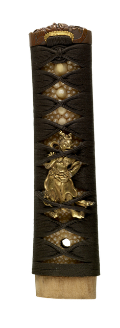 Image for Tsuka with Gate Guardians