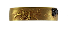 Image for Fuchi with Crab and Water Plants