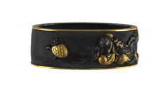 Image for Fuchi with Taoist Immortal and Minogame