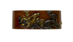 Image for Fuchi with Foxes