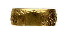 Image for Fuchi with Chrysanthemums