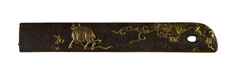 Image for Kozuka with Ox and Ivy