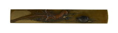 Image for Kozuka with a Spiny Lobster and a Puffer Fish