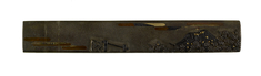 Image for Kozuka with a Demon and a Thatched Hut