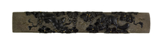 Image for Kozuka with Two Squirrels Among Grape Vines