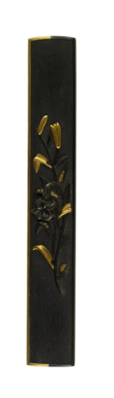Image for Kozuka with a Lily