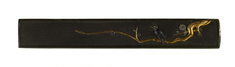 Image for Kozuka with a Bird on Flowering Plum Branch