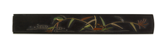 Image for Kozuka with a Kingfisher on Reeds