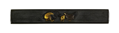 Image for Kozuka with a Rooster, Chick and Hen