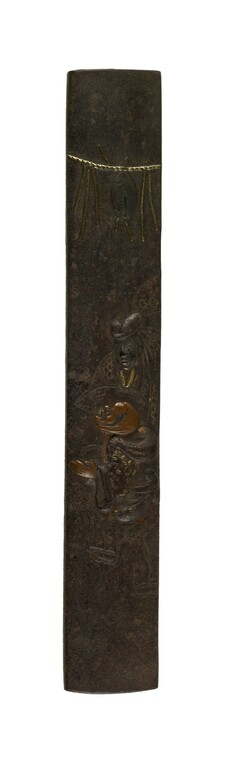 Image for Kozuka with New Year's Dancing
