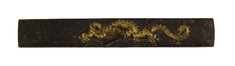 Image for Kozuka with a Dragon Holding a Sword