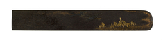 Image for Kozuka with Cranes and Reeds