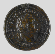 Image for Sestertius of Titus