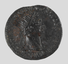 Image for Dupondius of Domitian