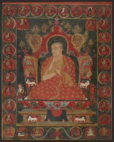 Image for Khenchen Tashi Tshultrim and His Ordination Lineage