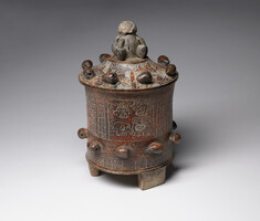 Image for Lidded Vessel