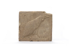 Image for Sculptor's Model of a Vulture Hieroglyph