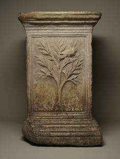 Image for Fragmentary Funerary Altar