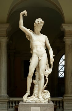 Image for Apollo Victorious over Python