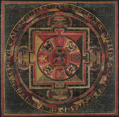 Image for Mandala of Chakrasamvara