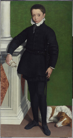 Image for Portrait of Marquess Massimiliano Stampa