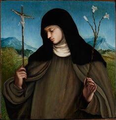Image for Saint Claire of Assisi