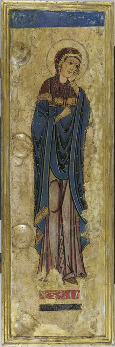 Image for The Mourning Virgin Mary