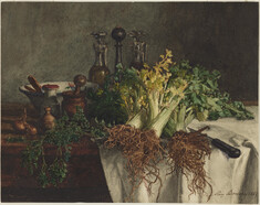 Image for Still Life with Celery