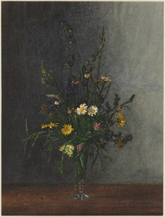 Image for Summer Bouquet of Wild Flowers with Dandelions