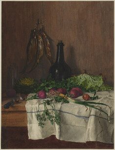 Image for Still Life with Fish