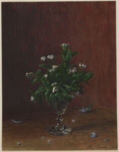 Image for Bouquet of Forget-Me-Nots