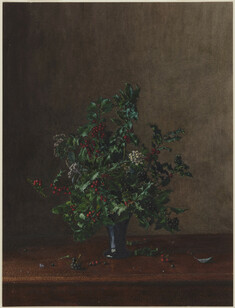 Image for Vase of Holly