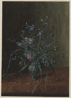 Image for Bouquet of Wild Flowers and Grasses