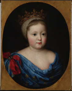 Image for Portrait of a Child of the Royal Blood