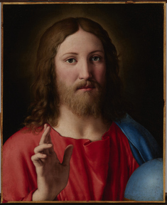 Image for "Salvator Mundi"